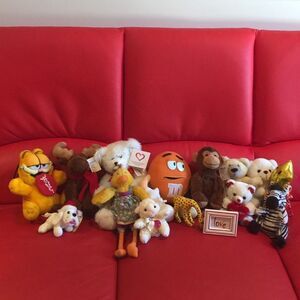 Animal toys bundle 🐥🐵🐯🐼